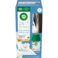 Автоматичний освіжувач повітря Air Wick Cool Linen & White Lilac 250мл