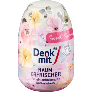 Декоративний освіжувач повітря Denkmit Sweet Summer 150мл