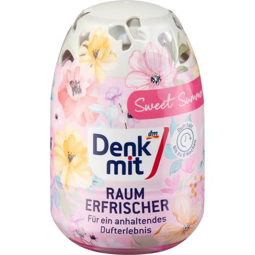 Декоративний освіжувач повітря Denkmit Sweet Summer 150мл
