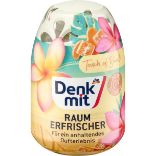 Декоративний освіжувач повітря Denkmit Touch of Brazil 150мл