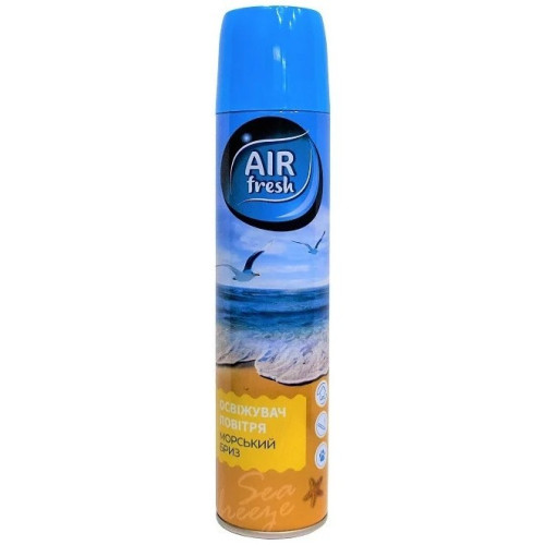 Освіжувач повітря Air Fresh морський бриз 300мл