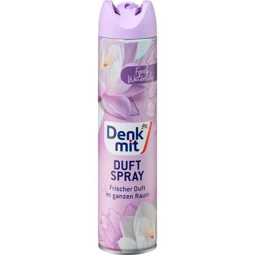 Освіжувач повітря Denkmit Fresh Waterlily 300мл
