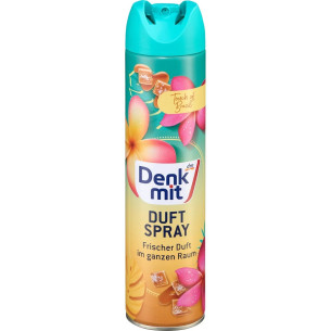 Освіжувач повітря Denkmit Touch of Brazil 300мл Освіжувач повітря Denkmit Touch of Brazil 300мл