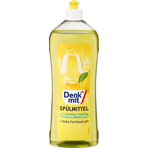 Засіб для миття посуду Denkmit лимон 1л