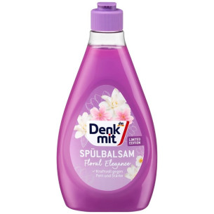Засіб для миття посуду Denkmit Spulbalsam Floral Elegance 500мл