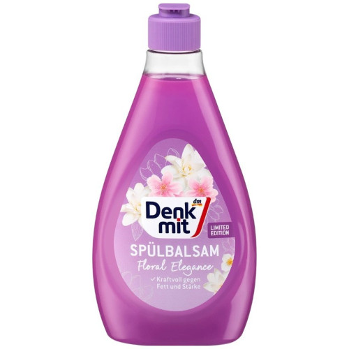 Засіб для миття посуду Denkmit Spulbalsam Floral Elegance 500мл