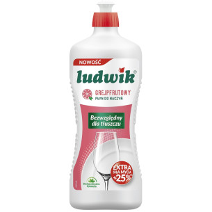 Засіб для миття посуду Ludwik грейпфрут 900мл
