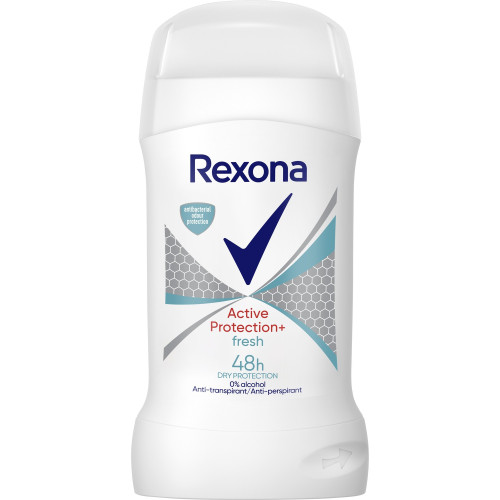 Антиперспірант-стік Rexona Active Protection Fresh 50мл