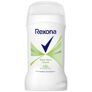 Антиперспірант-стік Rexona Aloe Vera Scent 50мл Антиперспірант-стік Rexona Aloe Vera Scent 50мл