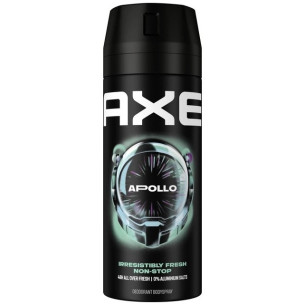 Дезодорант-спрей чоловічий AXE Apollo 150мл Дезодорант-спрей чоловічий AXE Apollo 150мл