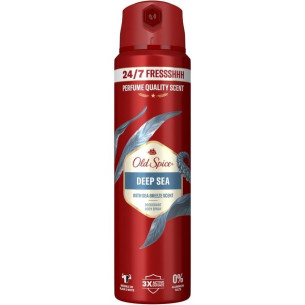 Дезодорант-спрей чоловічий Old Spice Deep Sea 150мл Дезодорант-спрей чоловічий Old Spice Deep Sea 150мл