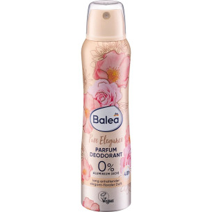 Дезодорант-спрей парфумований Balea Pure Elegance 150мл Дезодорант-спрей парфумований Balea Pure Elegance 150мл