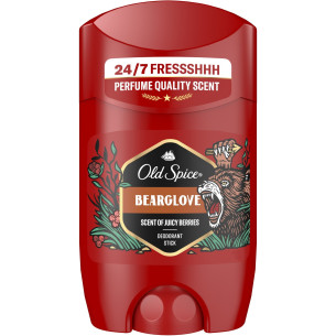 Дезодорант-стік чоловічий Old Spice Bearglove 50мл Дезодорант-стік чоловічий Old Spice Bearglove 50мл