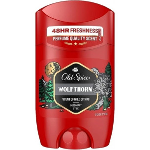 Дезодорант-стік чоловічий Old Spice Wolfthorn 50мл Дезодорант-стік чоловічий Old Spice Wolfthorn 50мл