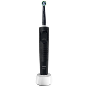 Електрична зубна щітка Oral-B Vitality Pro Protect X Clean Black Електрична зубна щітка Oral-B Vitality Pro Protect X Clean Black