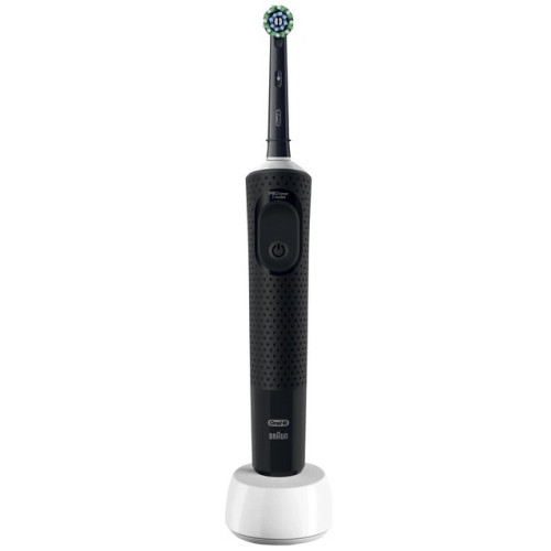 Електрична зубна щітка Oral-B Vitality Pro Protect X Clean Black