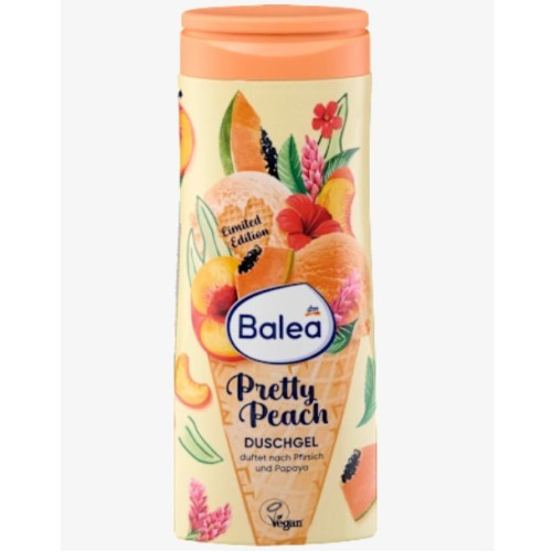 Гель для душу Balea Pretty Peach 300мл
