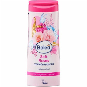 Гель для душу Balea Soft Roses 300мл Гель для душу Balea Soft Roses 300мл
