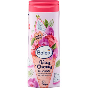 Гель для душу Balea Very Cherry 300мл Гель для душу Balea Very Cherry 300мл