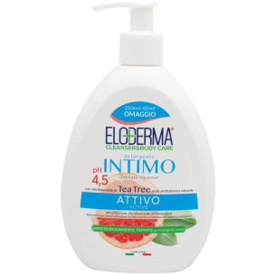 Гель для інтимної гігієни Eloderma Active 300мл Гель для інтимної гігієни Eloderma Active 300мл