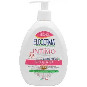 Гель для інтимної гігієни Eloderma Delicato 300мл Гель для інтимної гігієни Eloderma Delicato 300мл