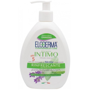 Гель для інтимної гігієни Eloderma Refreshing 300мл Гель для інтимної гігієни Eloderma Refreshing 300мл