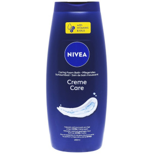 Гель-крем для душу Nivea Creme Care 650мл Гель-крем для душу Nivea Creme Care 650мл
