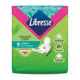 Гігієнічні прокладки Libresse Natural Care Long 9шт