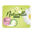 Гігієнічні прокладки Naturella Ultra Maxi, 6 крапель, 3 розмір, 8шт