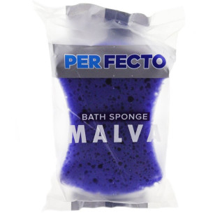 Губка банна Perfecto Malva Губка банна Perfecto Malva