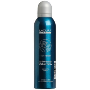 Парфумована гель-піна для душу Lacura Spa Freshness 200мл Парфумована гель-піна для душу Lacura Spa Freshness 200мл