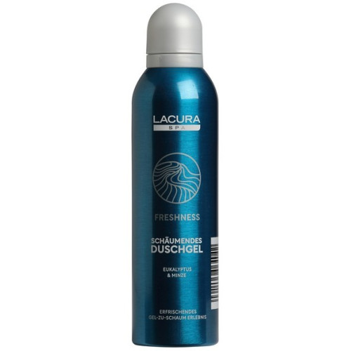 Парфумована гель-піна для душу Lacura Spa Freshness 200мл