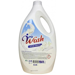 Рідке крем-мило Ira Wash 6л запаска Рідке крем-мило Ira Wash 6л запаска