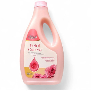 Рідке крем-мило Ira Wash Petal Caress 1,8л запаска Рідке крем-мило Ira Wash Petal Caress 1,8л запаска