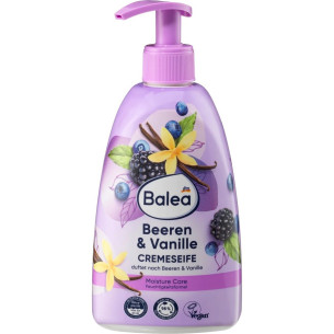 Рідке мило Balea Beeren & Vanille 500мл Рідке мило Balea Beeren & Vanille 500мл