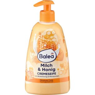 Рідке мило Balea Milch & Honig 500мл Рідке мило Balea Milch & Honig 500мл