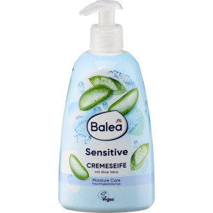 Рідке мило Balea Sensitive 500мл Рідке мило Balea Sensitive 500мл