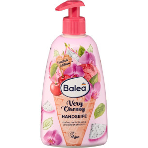 Рідке мило Balea Very Cherry 500мл Рідке мило Balea Very Cherry 500мл
