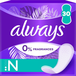Щоденні прокладки Always Normal 30шт Щоденні прокладки Always Normal 30шт
