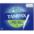Тампони Tampax Super з аплікатором 18шт