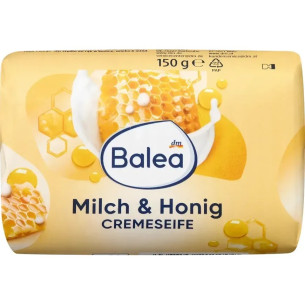 Тверде крем-мило Balea Milch & Honig 150г Тверде крем-мило Balea Milch & Honig 150г