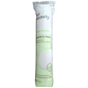 Ватні диски Be Beauty aloe vera 120шт Ватні диски Be Beauty aloe vera 120шт