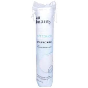Ватні диски Be Beauty soft touch 120шт Ватні диски Be Beauty soft touch 120шт
