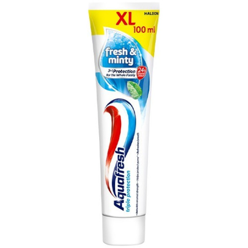 Зубна паста Aquafresh Fresh & Minty 100мл