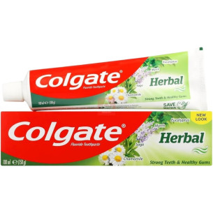 Зубна паста Colgate Herbal Healthy Gums 100мл Зубна паста Colgate Herbal Healthy Gums 100мл