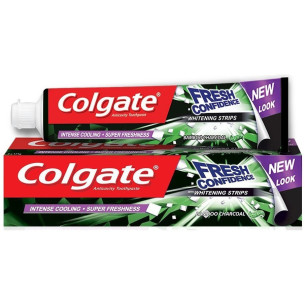 Зубна паста Colgate Max Fresh Bamboo Charcoal 100мл Зубна паста Colgate Max Fresh Bamboo Charcoal 100мл