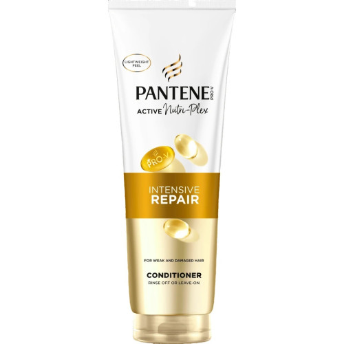 Бальзам для інтенсивного відновлення волосся Pantene Intensive Repair 275мл