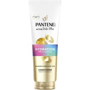 Бальзам для відновлення та зволоження волосся Pantene Hydration Recharge 275мл