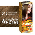 Cтійка крем-фарба для волосся Acme Color Avena Rich Color 015 темно-русявий 135мл
