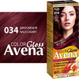 Cтійка крем-фарба для волосся Acme Color Avena Rich Color 034 дика вишня 135мл Cтійка крем-фарба для волосся Acme Color Avena Rich Color 034 дика вишня 135мл